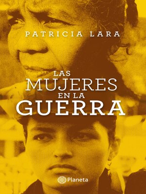 cover image of Las mujeres en la guerra